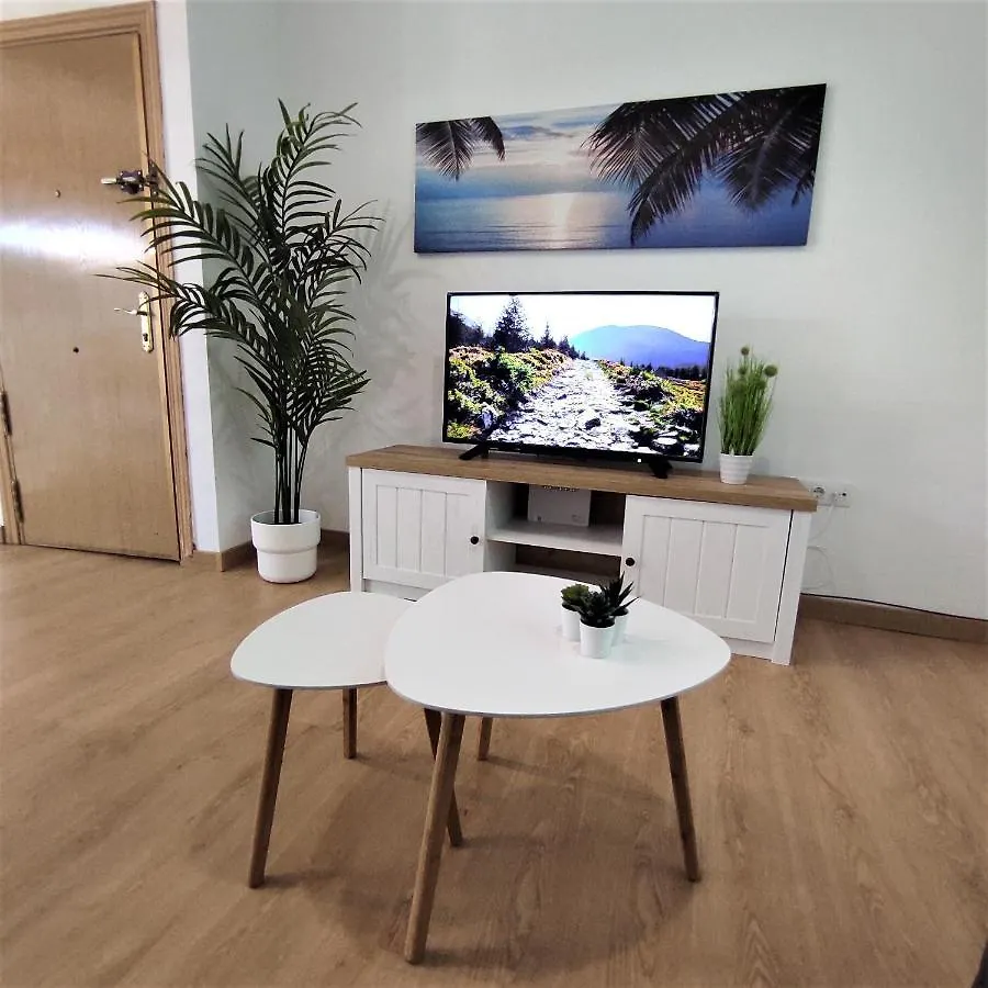 Apartment Lagunillas Arts District Malaga Spain