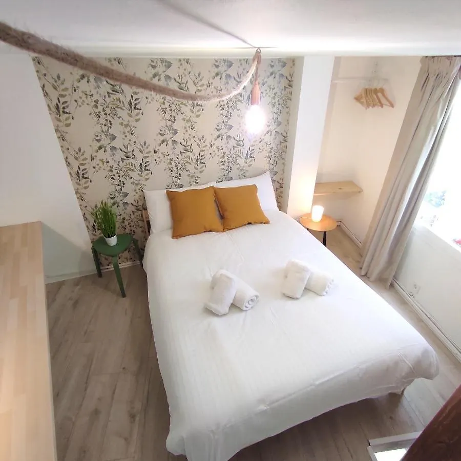 Lagunillas Arts District Apartment Malaga