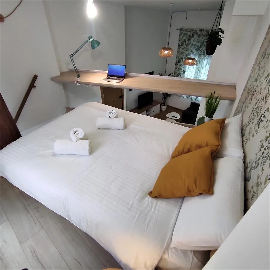 Apartment Lagunillas Arts District Malaga
