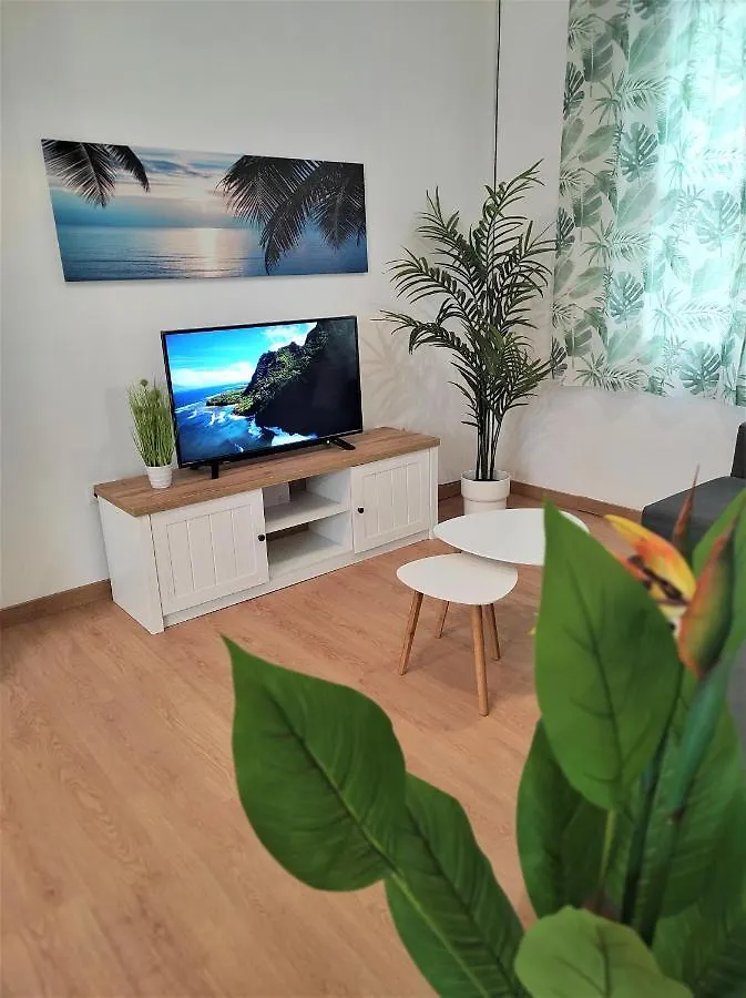 Apartment Lagunillas Arts District Malaga