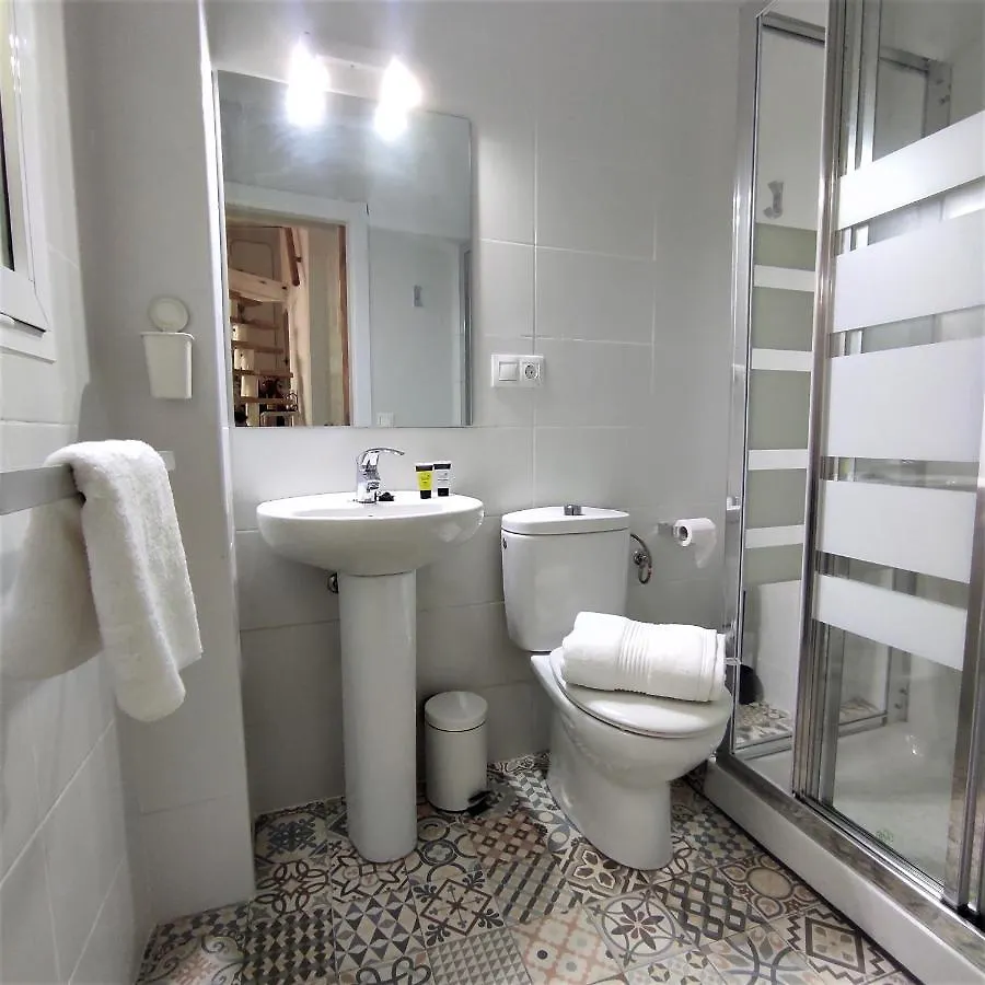 Apartment Lagunillas Arts District Malaga Spain