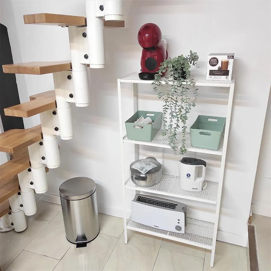 Lagunillas Arts District Malaga Apartment