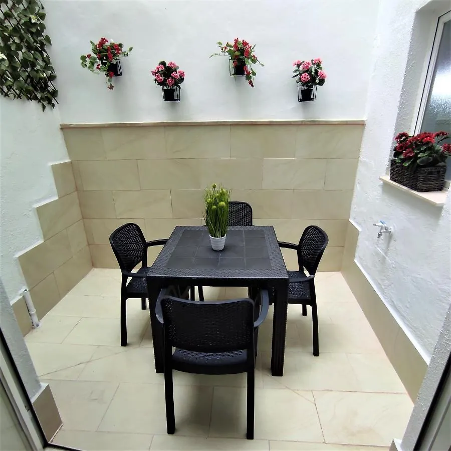Lagunillas Arts District Apartment Malaga