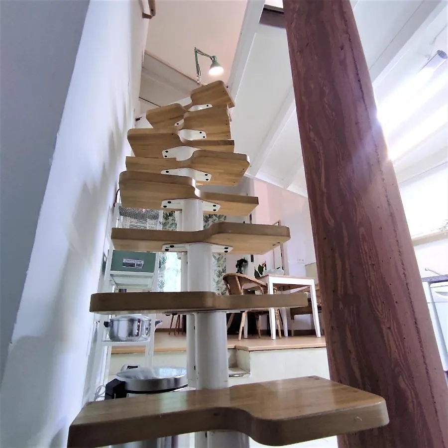 Apartment Lagunillas Arts District Malaga Spain