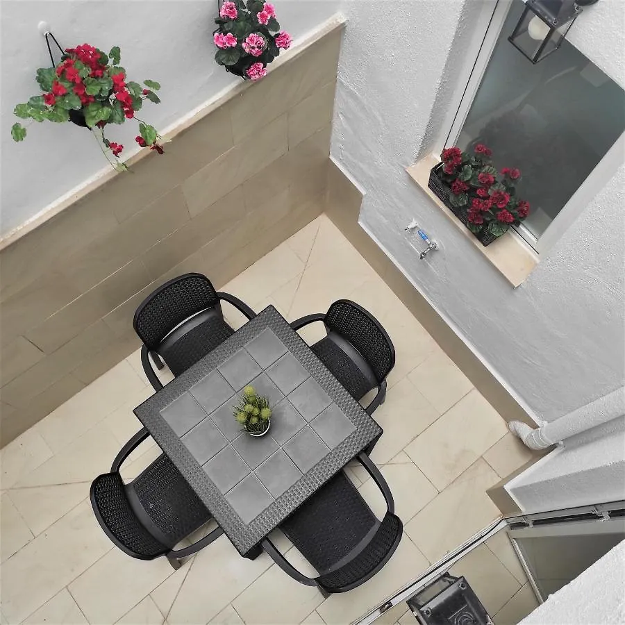Lagunillas Arts District Apartment Malaga