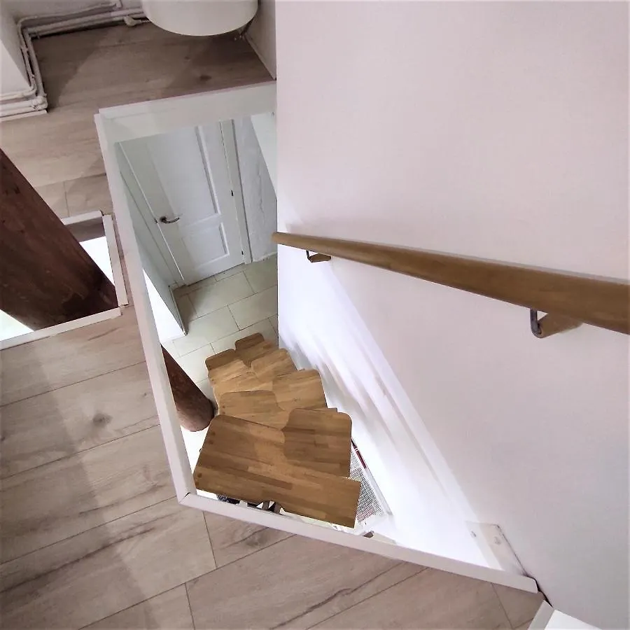 Lagunillas Arts District Apartment Malaga Spain